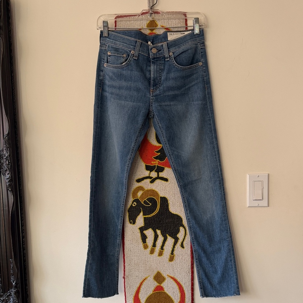 Great “rag & bone” Jeans